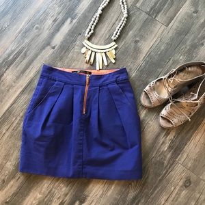 Zara above the knee pencil skirt
